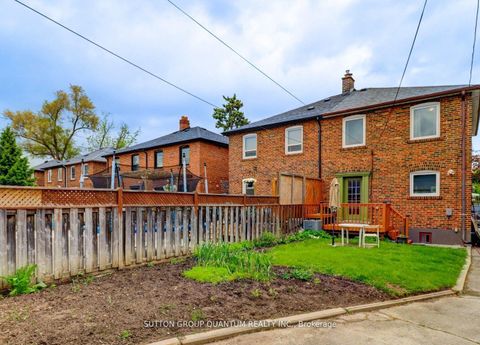 Photo 26 at 74 Cliff Street, Smythe, Toronto