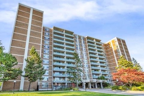 Photo 0 at 1004 - 44 Longbourne Drive, Richview, Toronto