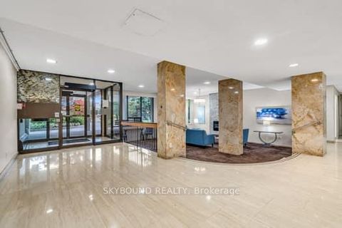 Photo 2 at 1004 - 44 Longbourne Drive, Richview, Toronto
