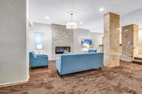 Photo 3 at 1004 - 44 Longbourne Drive, Richview, Toronto