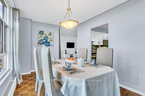 Photo 9 at 1004 - 44 Longbourne Drive, Richview, Toronto