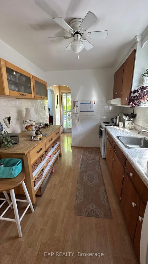 Photo 7 at 546 Mc Roberts Avenue N, Fairbank, Toronto