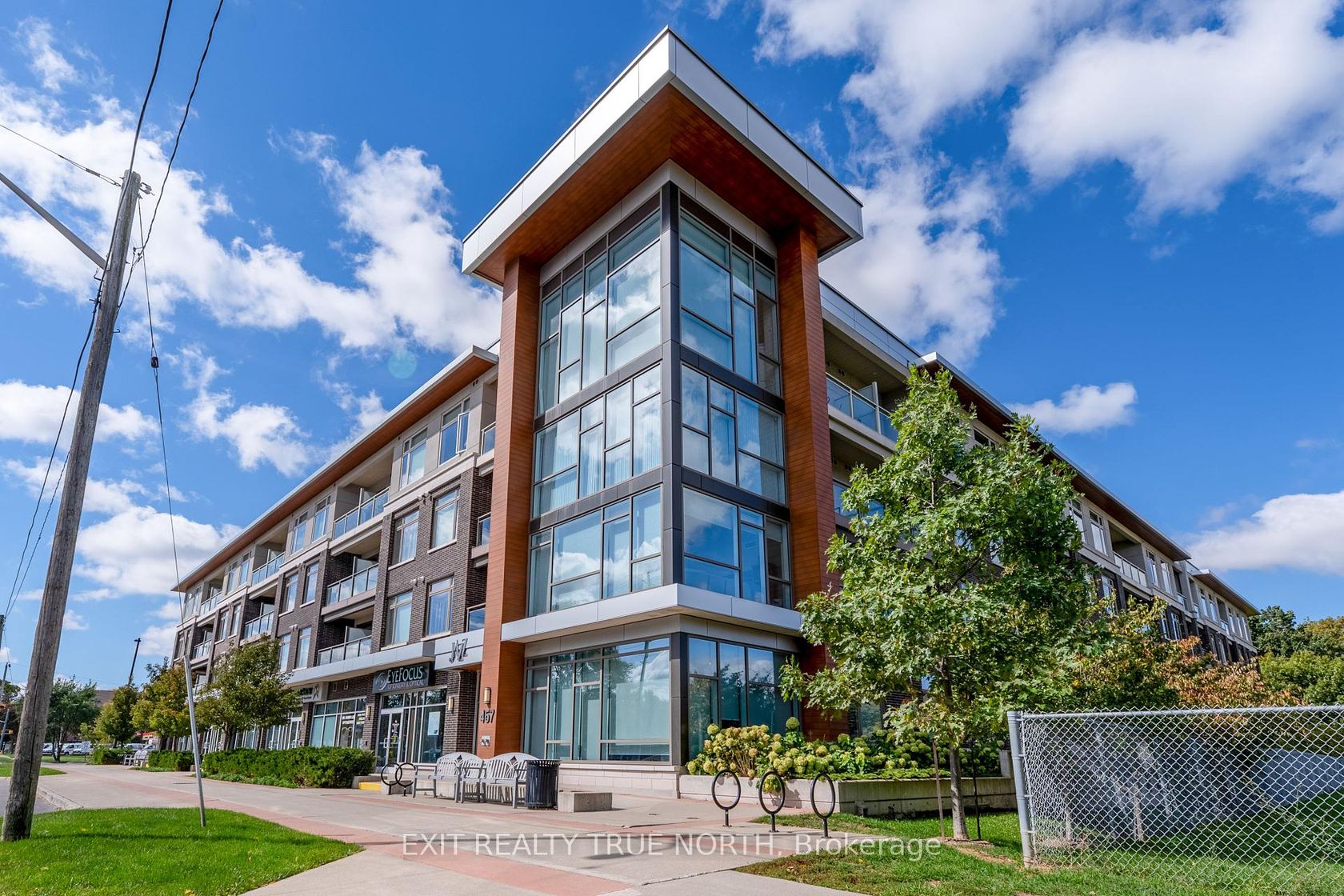 205 - 457 Plains Road E, LaSalle, Burlington 