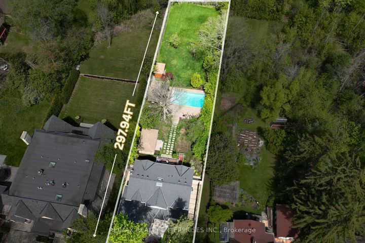 Photo 1 at 1215 Indian Road, Lorne Park, Mississauga