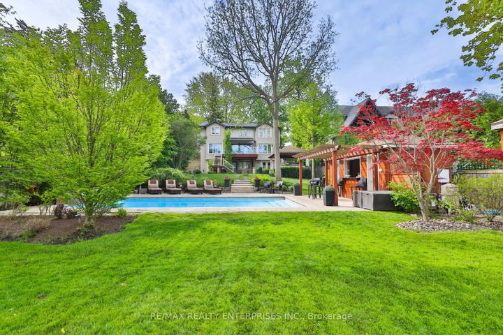 Photo 37 at 1215 Indian Road, Lorne Park, Mississauga