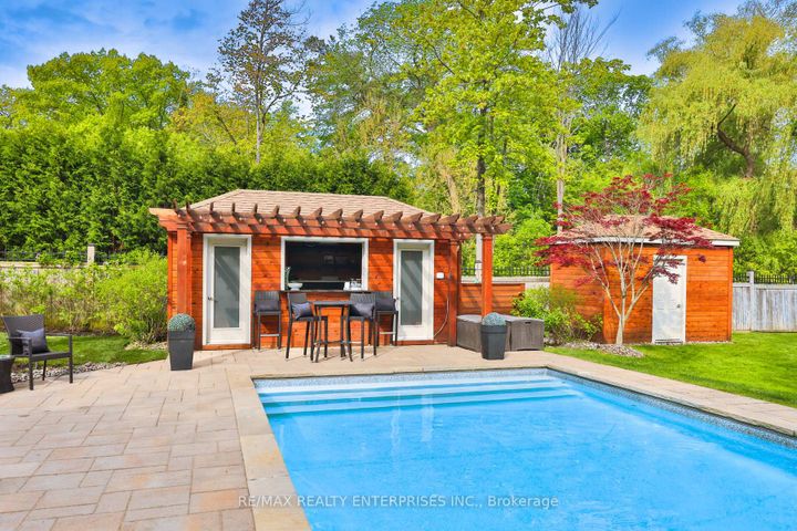 Photo 41 at 1215 Indian Road, Lorne Park, Mississauga