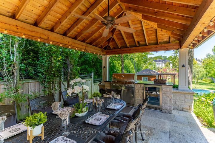 Photo 43 at 1215 Indian Road, Lorne Park, Mississauga