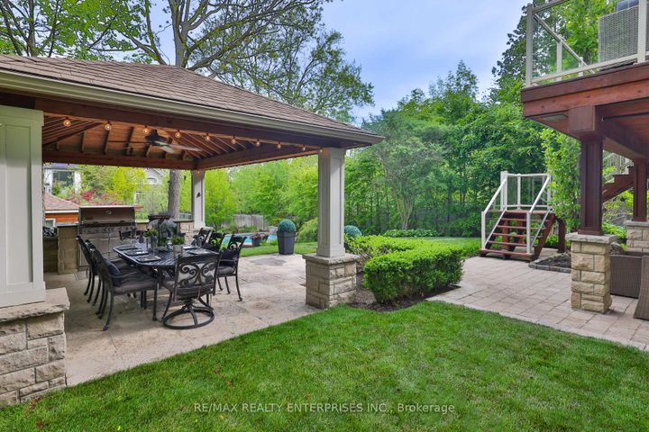 Photo 44 at 1215 Indian Road, Lorne Park, Mississauga