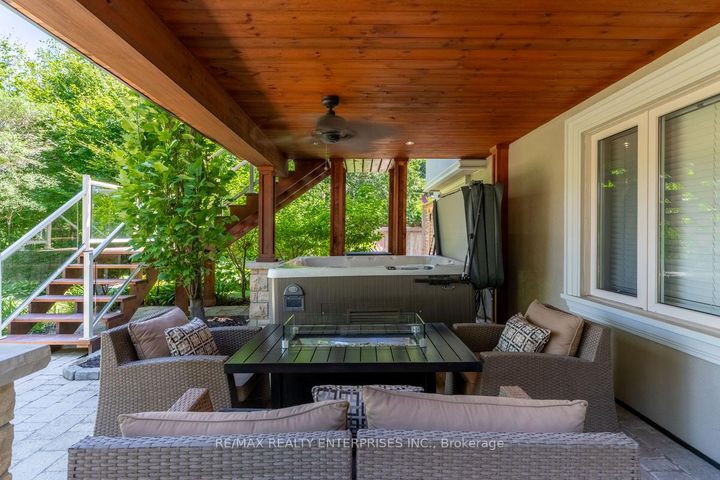Photo 45 at 1215 Indian Road, Lorne Park, Mississauga