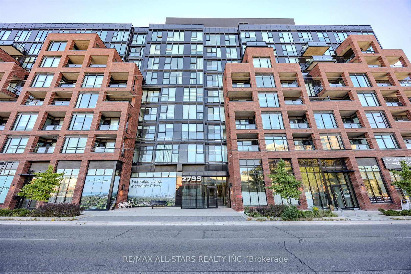 611 - 2799 kingston Road, Cliffcrest, Toronto 