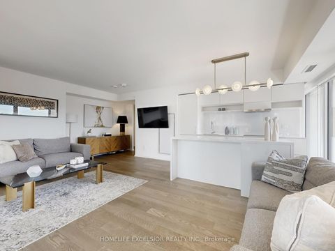 Photo 7 at 716 - 5 Soudan Avenue, Mount Pleasant West, Toronto