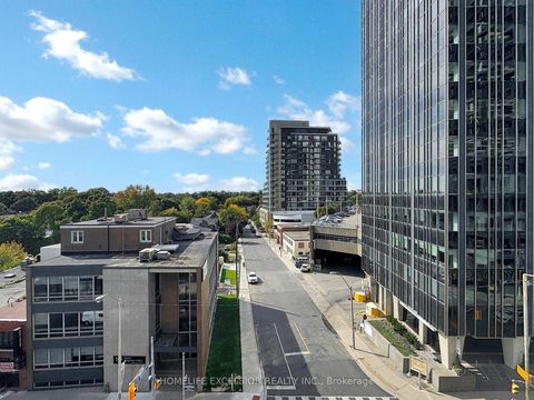 Photo 24 at 716 - 5 Soudan Avenue, Mount Pleasant West, Toronto