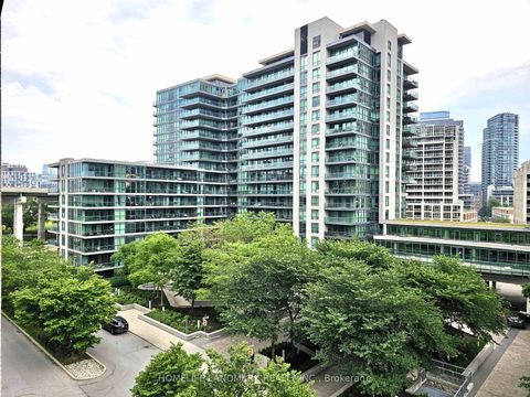 Photo 7 at 606 - 219 Fort York Boulevard, Niagara, Toronto