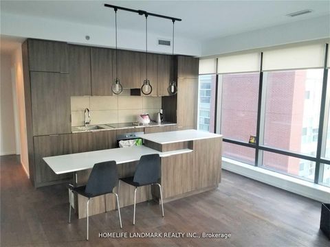 Photo 2 at 808 - 5 St. Joseph Street, Bay Street Corridor, Toronto