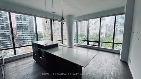 Photo 3 at 808 - 5 St. Joseph Street, Bay Street Corridor, Toronto Photo 3 at 808 - 5 St. Joseph Street, Bay Street Corridor, Toronto