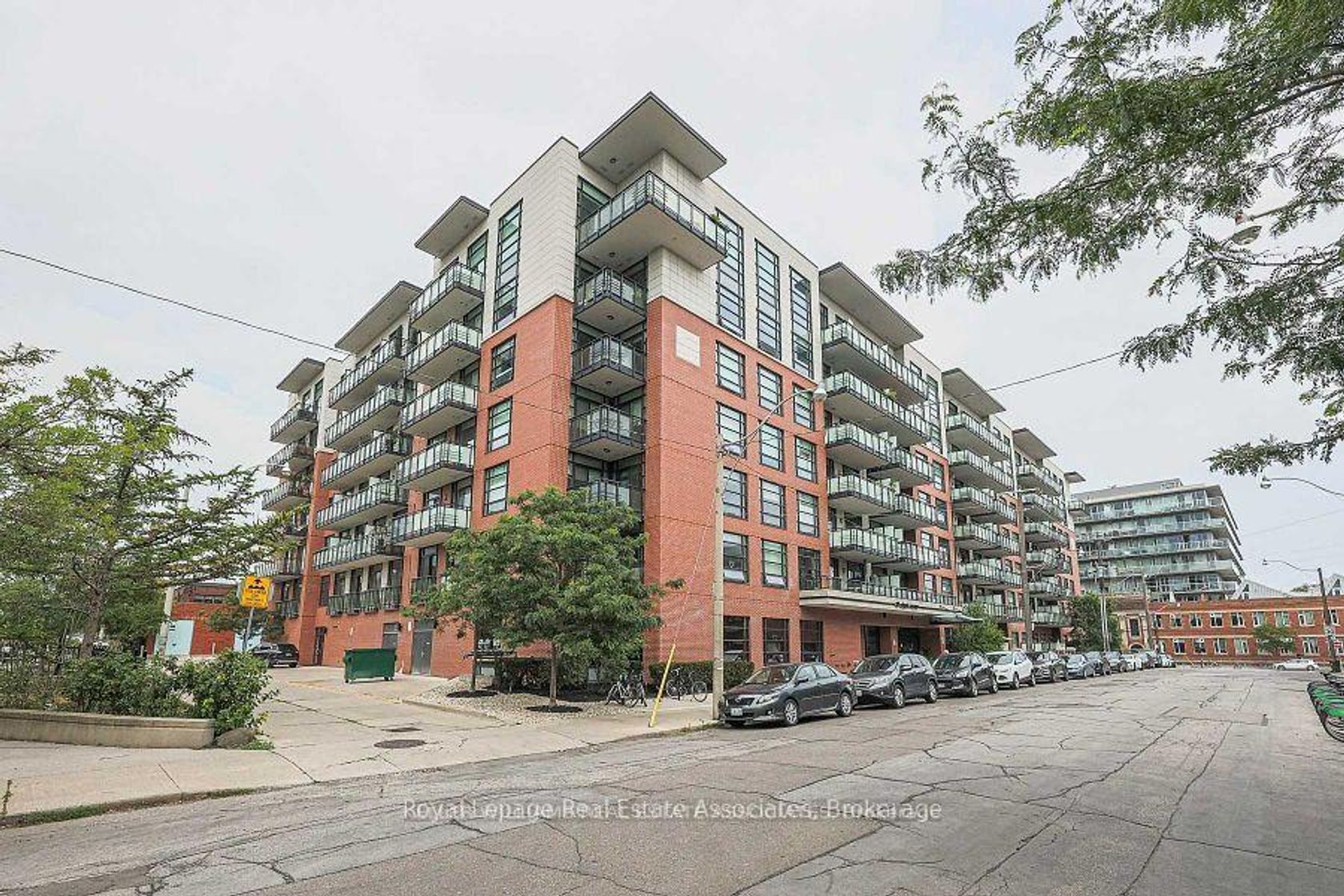 511 - 88 Colgate Avenue W, South Riverdale, Toronto 