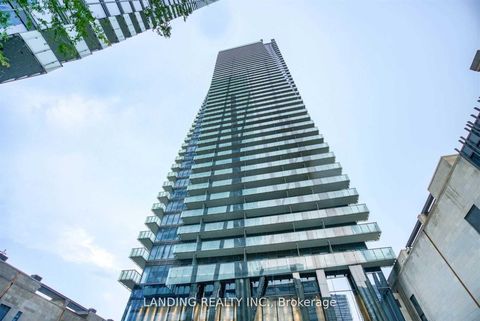 Photo 1 at 2608 - 65 St. Mary Street, Bay Street Corridor, Toronto