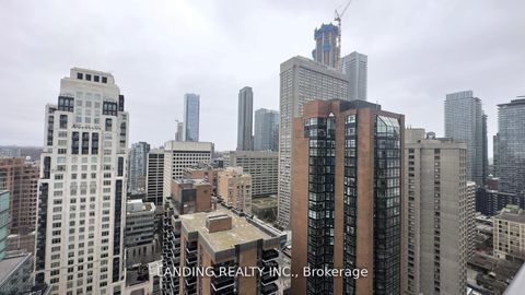 Photo 17 at 2608 - 65 St. Mary Street, Bay Street Corridor, Toronto