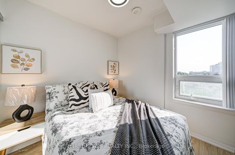 Photo 5 at 526 - 3091 Dufferin Street, Glen Park, Toronto