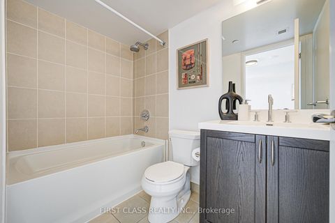 Photo 12 at 526 - 3091 Dufferin Street, Glen Park, Toronto Photo 12 at 526 - 3091 Dufferin Street, Glen Park, Toronto