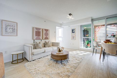 Photo 14 at 526 - 3091 Dufferin Street, Glen Park, Toronto