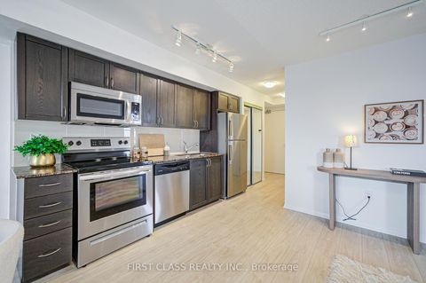 Photo 16 at 526 - 3091 Dufferin Street, Glen Park, Toronto Photo 16 at 526 - 3091 Dufferin Street, Glen Park, Toronto