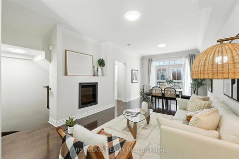 Photo 4 at 23 Slingsby Lane, Willowdale East, Toronto