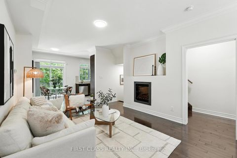 Photo 7 at 23 Slingsby Lane, Willowdale East, Toronto
