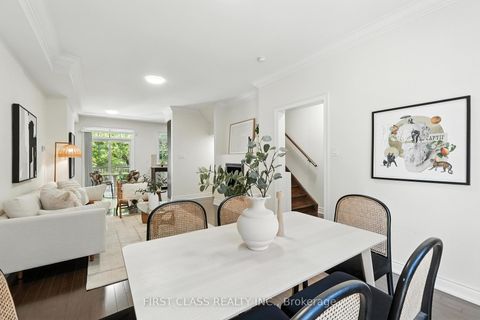 Photo 8 at 23 Slingsby Lane, Willowdale East, Toronto
