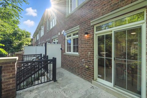 Photo 34 at 23 Slingsby Lane, Willowdale East, Toronto