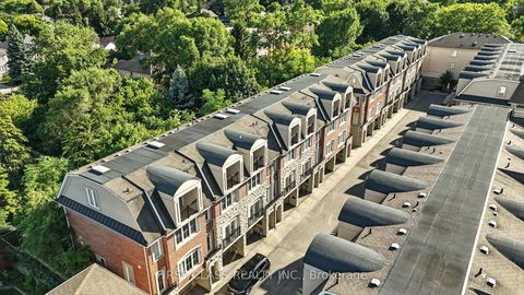 Photo 40 at 23 Slingsby Lane, Willowdale East, Toronto