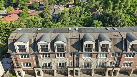 Photo 41 at 23 Slingsby Lane, Willowdale East, Toronto