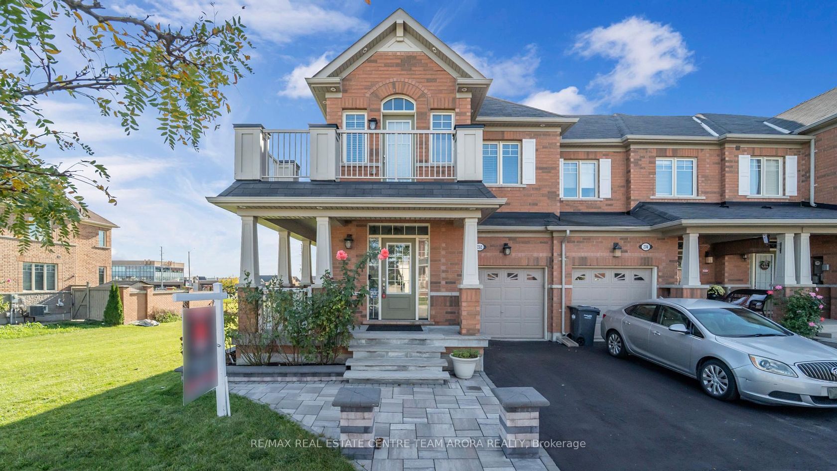 232 Sky Harbour Drive, Bram West, Brampton 2