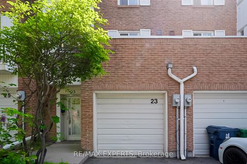 Photo 0 at 23 Thimble Berry Way, Hillcrest Village, Toronto