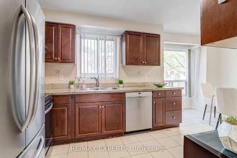 Photo 2 at 23 Thimble Berry Way, Hillcrest Village, Toronto