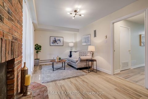 Photo 9 at 23 Thimble Berry Way, Hillcrest Village, Toronto