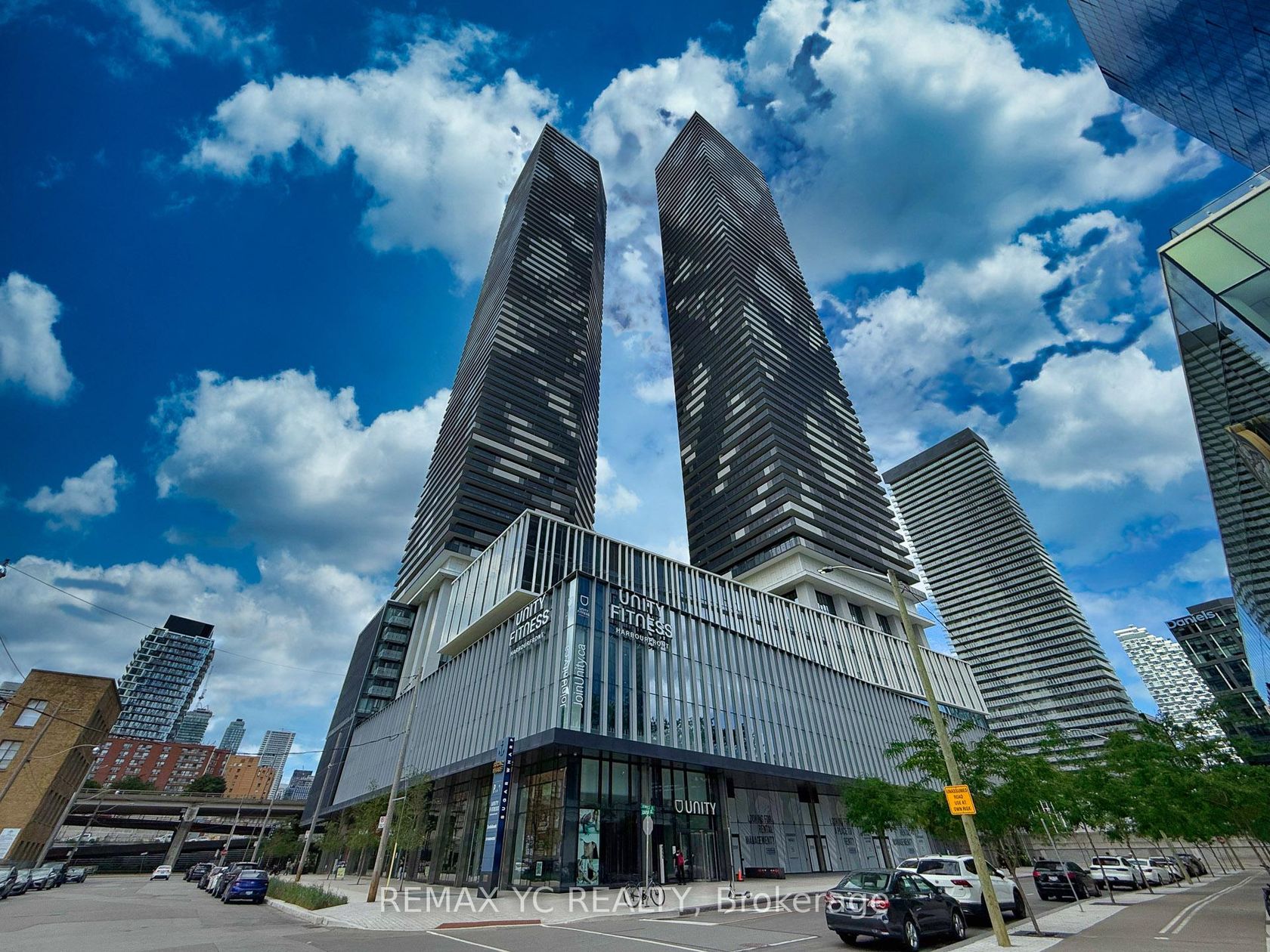 7108 - 138 Downes Street, Waterfront Communities C8, Toronto 