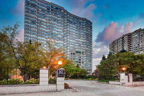 Photo 1 at 614 - 30 Greenfield Avenue, Willowdale East, Toronto