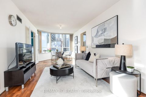 Photo 6 at 614 - 30 Greenfield Avenue, Willowdale East, Toronto