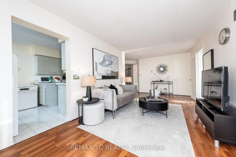 Photo 9 at 614 - 30 Greenfield Avenue, Willowdale East, Toronto