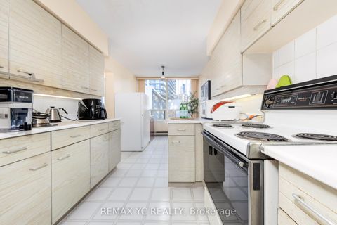 Photo 12 at 614 - 30 Greenfield Avenue, Willowdale East, Toronto