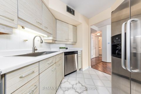Photo 13 at 614 - 30 Greenfield Avenue, Willowdale East, Toronto