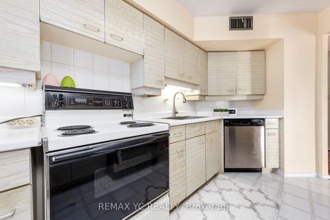 Photo 14 at 614 - 30 Greenfield Avenue, Willowdale East, Toronto