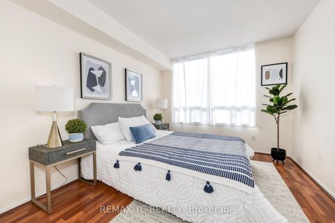 Photo 21 at 614 - 30 Greenfield Avenue, Willowdale East, Toronto