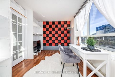 Photo 25 at 614 - 30 Greenfield Avenue, Willowdale East, Toronto Photo 25 at 614 - 30 Greenfield Avenue, Willowdale East, Toronto