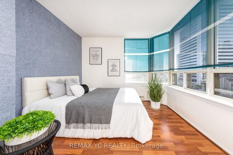 Photo 26 at 614 - 30 Greenfield Avenue, Willowdale East, Toronto Photo 26 at 614 - 30 Greenfield Avenue, Willowdale East, Toronto