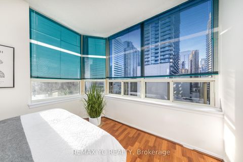 Photo 27 at 614 - 30 Greenfield Avenue, Willowdale East, Toronto