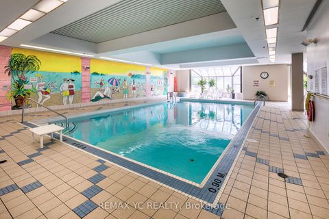 Photo 28 at 614 - 30 Greenfield Avenue, Willowdale East, Toronto