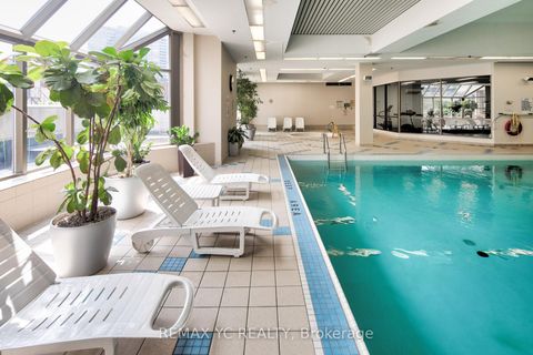 Photo 30 at 614 - 30 Greenfield Avenue, Willowdale East, Toronto
