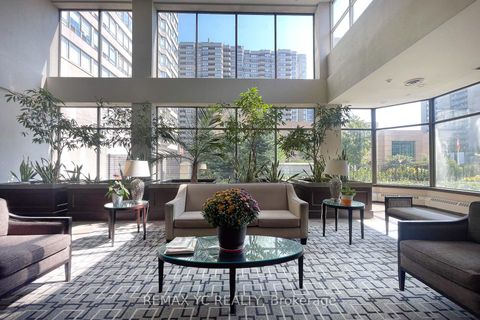 Photo 37 at 614 - 30 Greenfield Avenue, Willowdale East, Toronto Photo 37 at 614 - 30 Greenfield Avenue, Willowdale East, Toronto